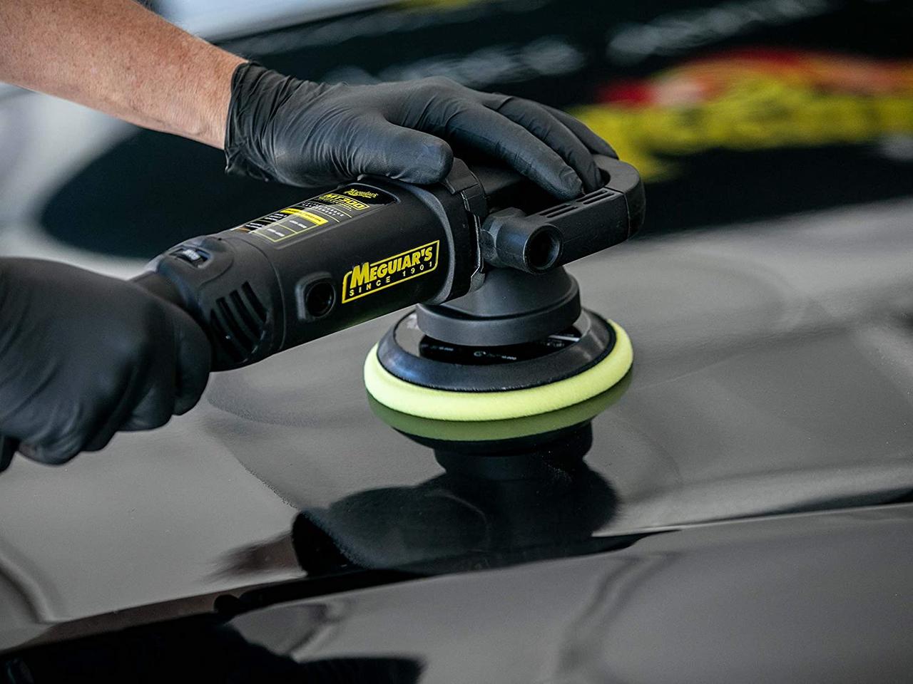 Полироль-очиститель - Meguiar`s Dual Action Cleaner Polish 3,79 л. (M8301) - фото 3 - id-p978217828