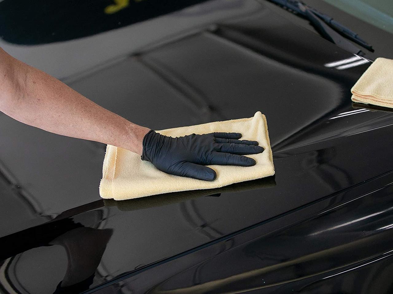 Полироль-очиститель - Meguiar`s Dual Action Cleaner Polish 3,79 л. (M8301) - фото 4 - id-p978217828