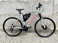 Электровелосипед 500W 36V 12Ah на базе найнера Crosser Hybrid 28 (рама 21) SHIMANO Tourney