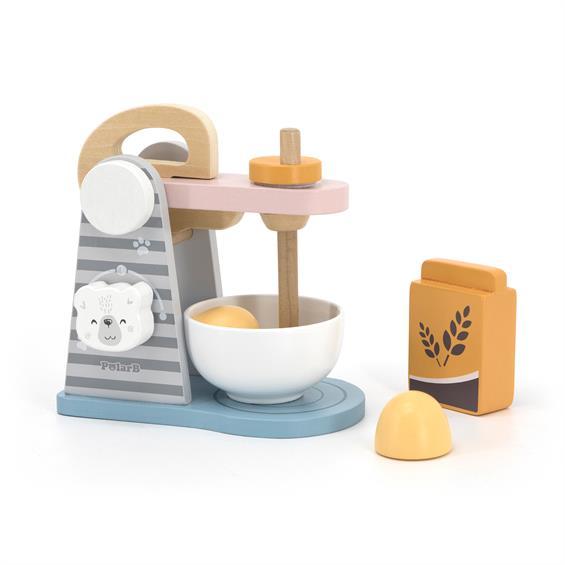 Міксер Viga Toys PolarB дерев'яний