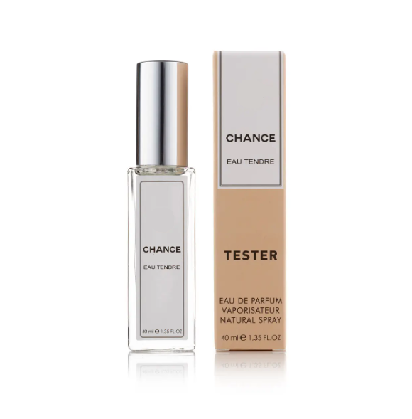 Міні парфуми тестер жіночі 40 мл Chance Eau Tendre (10)