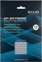 Термопрокладка GELID GP-Extreme 120x120x1.5mm 12Вт/(м*К) GP01-S-C