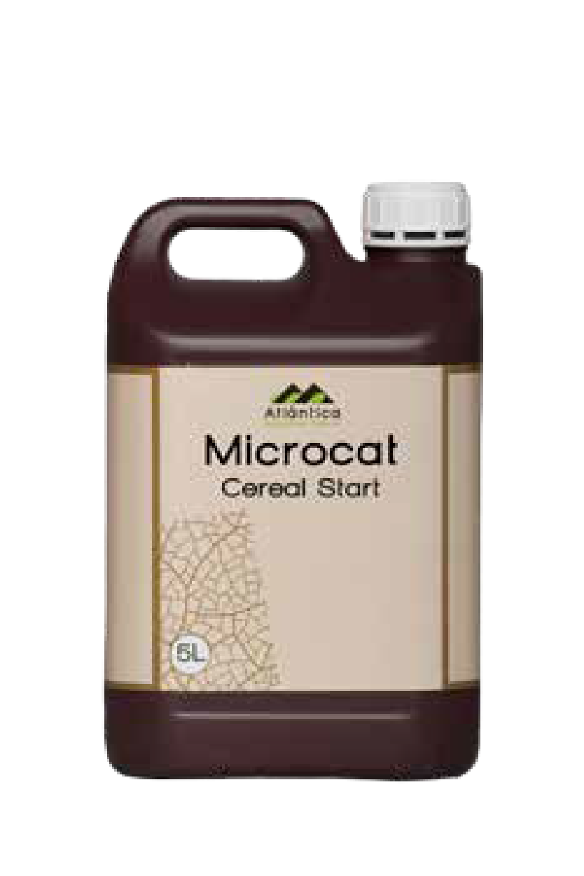 МІКРОКАТ ЗЕРНОВИЙ СТАРТ 25л, Atlantica Agricola, Іспанія, фото 1