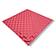 Дитячий килимок-пазл 500×500×12 мм червоний уцінка, фото 2