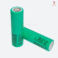 Аккумулятор 21700 Samsung 48X 4800 mAh 20A 3,7V (со следами сварки)