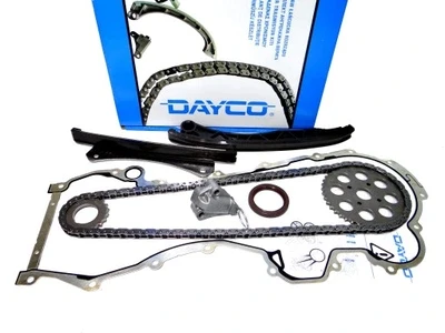 Комплект ланцюга ГРМ DAYCO Fiat Doblo, Punto, Fiorino, Panda, Tipo; Citroen Nemo 1.3D 2003-