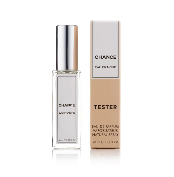 Міні парфуми тестер жіночі 40 мл Chance Eau Fraiche (9)