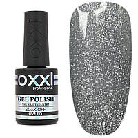 Гель-лак магнитный Oxxi Glory 10 мл № 011 графитово-серый