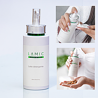 Очищающее молочко для лица Latte detergente Lamic 250 мл