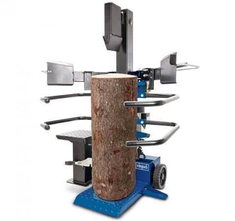 Дроворуб гідравлічний Scheppach Compact 8t