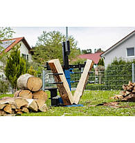 Дроворуб гідравлічний Scheppach Compact 8t, фото 5