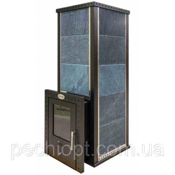 Дровяна піч Klover KLV RT 50-RV