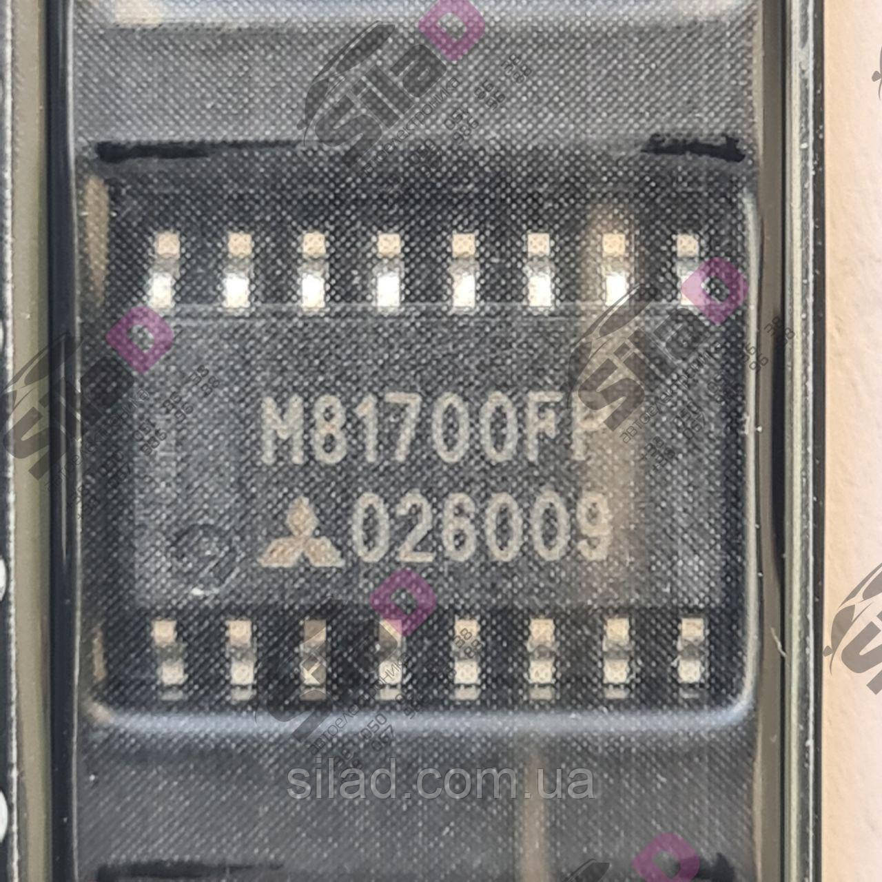 Мікросхема M81700FP Mitsubishi корпус SOP16, фото 1