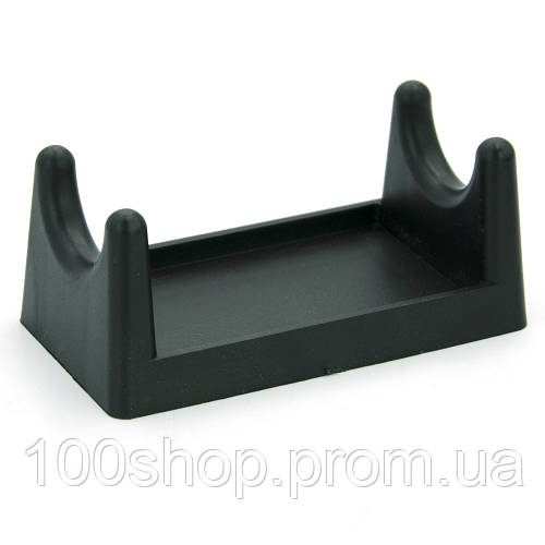 Купить Пластиковая подставка под ручку фрезера, черная, цена 34 грн ...