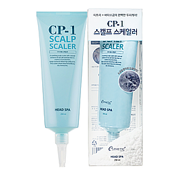 Пілінг для очищення шкіри голови проти лупи  Esthetic House CP-1 Head Spa Scalp Scaler 250 мл