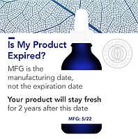 Biotonic Adaptogenic Tonic / Підтримка травлення, Детокс 60 мл. BX946, фото 3