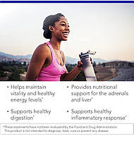 Biotonic Adaptogenic Tonic / Підтримка травлення, Детокс 60 мл. BX946, фото 5