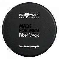 Моделирующий воск для бороды Hair Company MAN Fiber Wax 100 мл