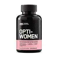 Комплекс витаминов и минералов Optimum Nutrition Opti-Women 60 tab