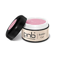 Моделирующий гель PNB Builder Gel 15 мл, Natural Pink