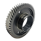 Шестерня Drive Transfer Gear АКПП FW6A-EL GW6A-EL Mazda (Б. У.), фото 3