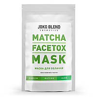 Маска для лица Matcha Facetox Mask JokoBlend 100г