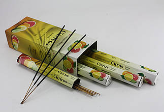 Аромапалочки (набір) - цитрусові "Garden-Citrus"
