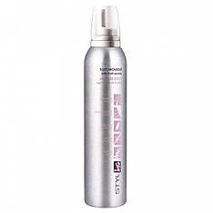 Мус м'якої фіксації ING Prof Styling Mousse Soft 250 мл