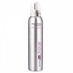 Мус сильної фіксації ING Prof Styling Mousse Strong 250 мл