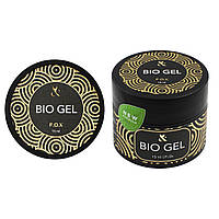 F.O.X Bio gel 3 in 1 Base/Top/Builder 30 мл