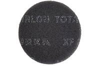 Диск із шліфувального войлоку MIRKA MIRLON TOTAL 150 мм, чорний, XF 800