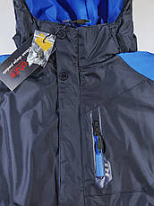 Куртка лижна термо для хлопчиків 116/122,128/134, фото 3
