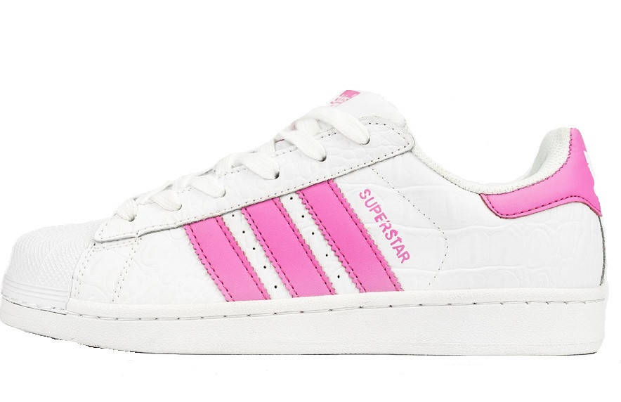 Adidas Superstar White Pink ID 721050519 2200 Prom.ua