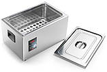 Термопроцессор  (термостат) Sirman SoftCooker XP S GN 1/1, фото 3