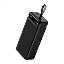 Повербанк power bank Linkage LKP-05 30000mAh 2USB B/2.4A чорний