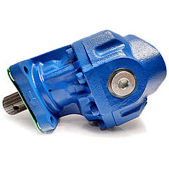 Насос шестеренний 43 л MURAT MAKINA 4314 K RIGHT (ISO, правий)