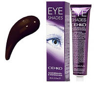 Краска для бровей и ресниц C:EHKO Eye Shades 60мл - коричневая