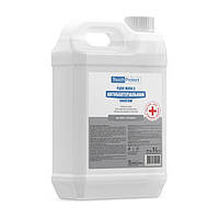 Жидкое мыло с антибактериальным эффектом Ионы серебра-Д-пантенол Touch Protect 5 L
