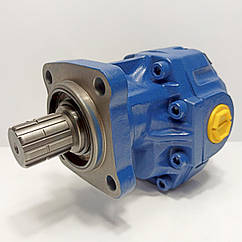 Насос шестеренний 34 л MURAT MAKINA 3414 K LEFT (ISO, лівий)