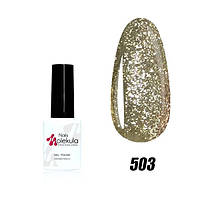 Гель-лак для ногтей Nails Molekula Diamond Gel 6 мл, № 503