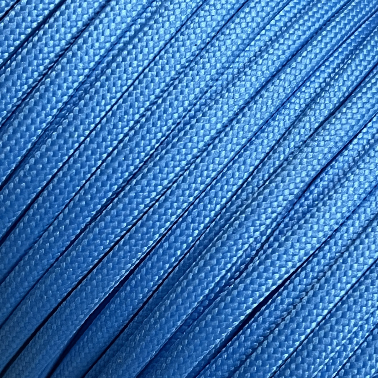 Паркорд 4 мм блакитний