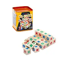 Гр Настільна гра "IQ Cube" G-IQC-01-01U УКР. (9) "Danko Toys"