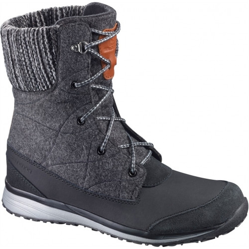 Женские ботинки Salomon Hime Mid LTR CSWP 378393: продажа, цена в ...