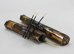 Аромапалочки (набір) - деревні "Rai-Palo Santo Sandal"