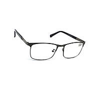 Оправні універсальні металеві окуляри YL105 білі