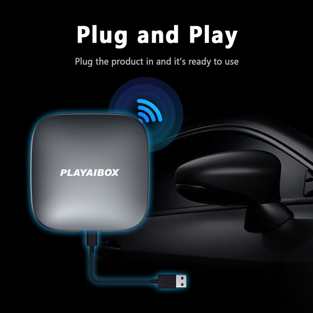 Автомобильный CarPlay Mini Box UX999 Plus — Купить Недорого на Bigl.ua