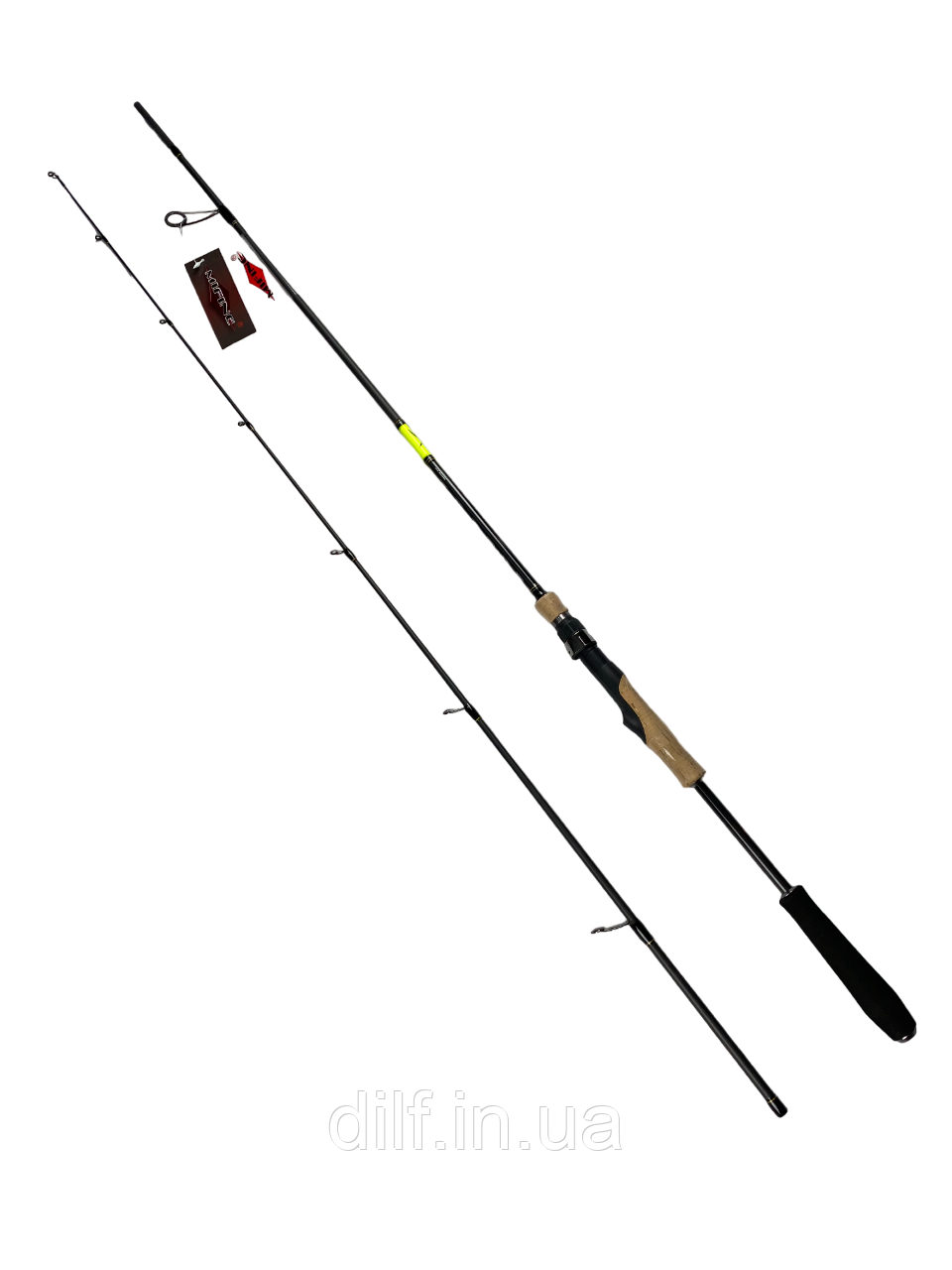 Спінінгове вудлище Mifine GULFRACE 2.4m (10-30g)