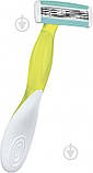 Набір жіночих одноразових станків 3 шт BIC Soleil Bella Colours 02334, фото 5