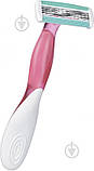 Набір жіночих одноразових станків 3 шт BIC Soleil Bella Colours 02334, фото 4
