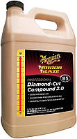 Полировальная паста режущая - Meguiar`s Diamond-Cut Compound 2.0 3,79 л. (M8501)